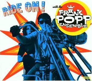 Frank Popp Ensemble - Rural Assiduity